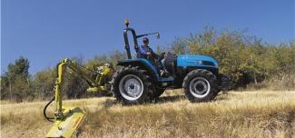 Traktory z napędem 4WD Landini 5-100 H Techno