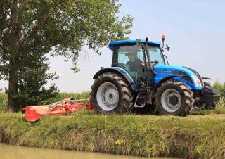 Traktory z napędem 4WD Landini 5-110H