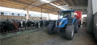 Traktory z napędem 4WD Landini 5-110 H Techno
