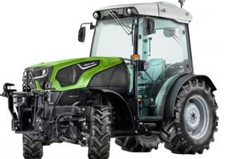 Traktory z napędem 4WD DEUTZ-FAHR 5080 DV
