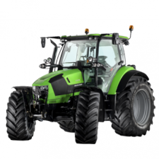 Traktory z napędem 4WD DEUTZ-FAHR 5120 DT