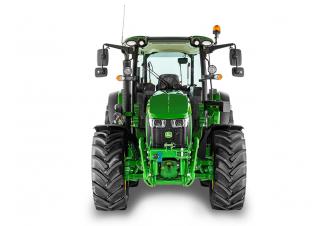 Traktory z napędem 4WD John Deere 5100R