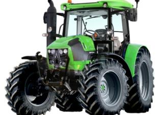 Traktory z napędem 4WD DEUTZ-FAHR 5105 