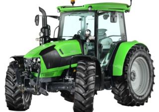 Traktory z napędem 4WD DEUTZ-FAHR 5110 G Plus LS