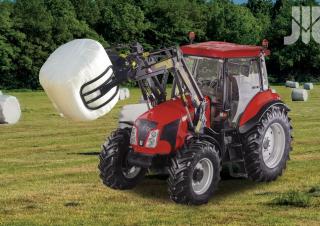 Traktory z napędem 4WD Pronar 5340