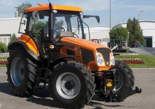 Traktory z napędem 4WD Pronar 5340