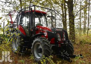 Traktory z napędem 4WD Pronar 5340