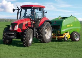 Traktory z napędem 4WD Pronar 5340