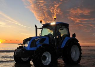 Traktory z napędem 4WD Landini 6-120C