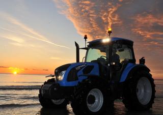 Traktory z napędem 4WD Landini 6-130C