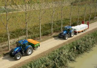 Traktory z napędem 4WD Landini 6-160