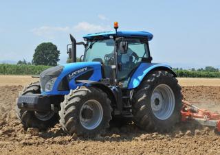 Traktory z napędem 4WD Landini 6-175