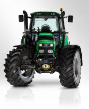 Traktory z napędem 4WD DEUTZ-FAHR 6150.4 P Agrotron