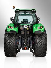 Traktory z napędem 4WD DEUTZ-FAHR 6150.4 P Agrotron