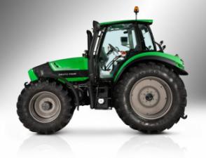 Traktory z napędem 4WD DEUTZ-FAHR 6150.4 P Agrotron