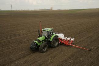 Traktory z napędem 4WD DEUTZ-FAHR 6150.4 P Agrotron
