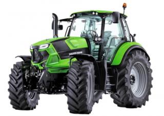 Traktory z napędem 4WD DEUTZ-FAHR 6185 Agrotron