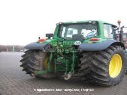 Traktory z napędem 4WD John Deere 6920 Premium Plus