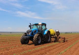 Traktory z napędem 4WD Landini 7-175