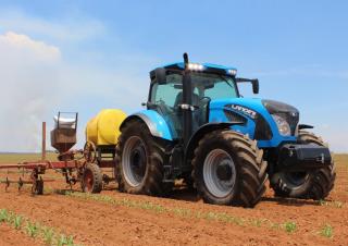 Traktory z napędem 4WD Landini 7-175