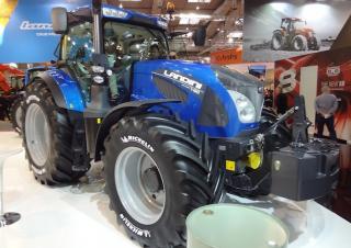 Traktory z napędem 4WD Landini 7-190