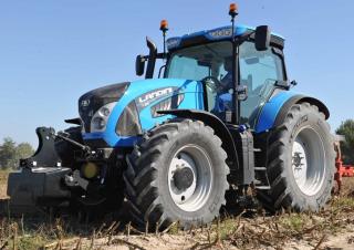 Traktory z napędem 4WD Landini 7-190