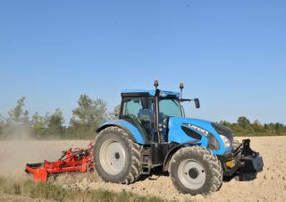 Traktory z napędem 4WD Landini 7-215