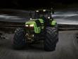 Traktory z napędem 4WD DEUTZ-FAHR 7250 Agrotron TTV