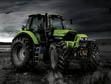 Traktory z napędem 4WD DEUTZ-FAHR 7250 Agrotron TTV