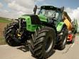 Traktory z napędem 4WD DEUTZ-FAHR 7250 Agrotron TTV