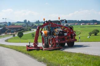 Traktory z napędem 4WD Fendt 724 Vario Power