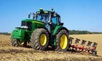 Traktory z napędem 4WD John Deere 7430 E Premium
