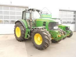 Traktory z napędem 4WD John Deere 7430 Premium