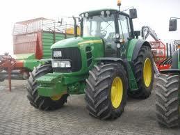 Traktory z napędem 4WD John Deere 7430 Premium