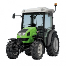 Traktory z napędem 4WD DEUTZ-FAHR Agrokid 220 DT