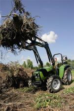 Traktory z napędem 4WD DEUTZ-FAHR Agrolux 75