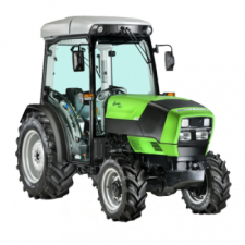 Traktory z napędem 4WD DEUTZ-FAHR Agroplus V 320 DT