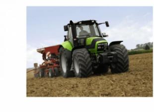 Traktory z napędem 4WD DEUTZ-FAHR Agrotron M 625 DCR