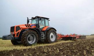 Traktory z napędem 4WD Terrion ATM 7360