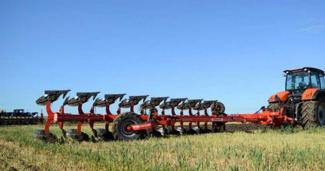 Traktory z napędem 4WD Terrion ATM 7360
