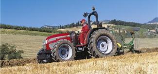 Traktory z napędem 4WD McCormick C 80 L