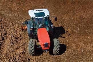 Traktory z napędem 4WD SAME Dorado 60 CIassic DT