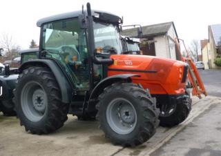 Traktory z napędem 4WD SAME Dorado 80