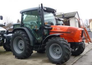 Traktory z napędem 4WD SAME Dorado 80