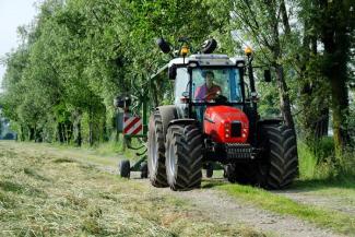 Traktory z napędem 4WD SAME Explorer³ 105 GS DT
