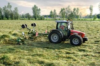 Traktory z napędem 4WD SAME Explorer³ 105 GS DT