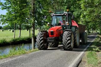Traktory z napędem 4WD SAME Explorer³ 105 GS DT