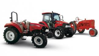 Traktory z napędem 4WD Case IH Farmall 65 C Rops Komfort