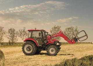 Traktory z napędem 4WD Case IH Farmall 85 C Basis
