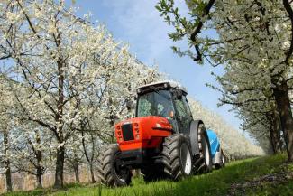 Traktory z napędem 4WD SAME Frutteto³ 100 DT